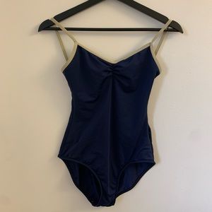 Blue Mariia Leotard